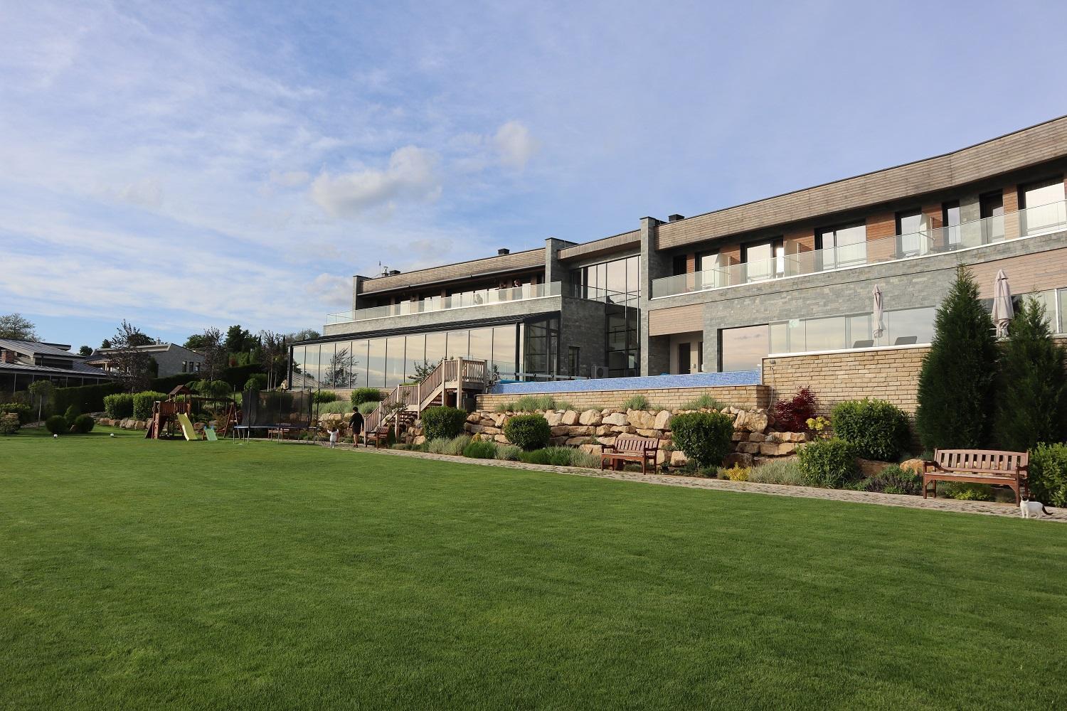 Hotel Eco Complex Zdravets à Zdravets  Extérieur photo