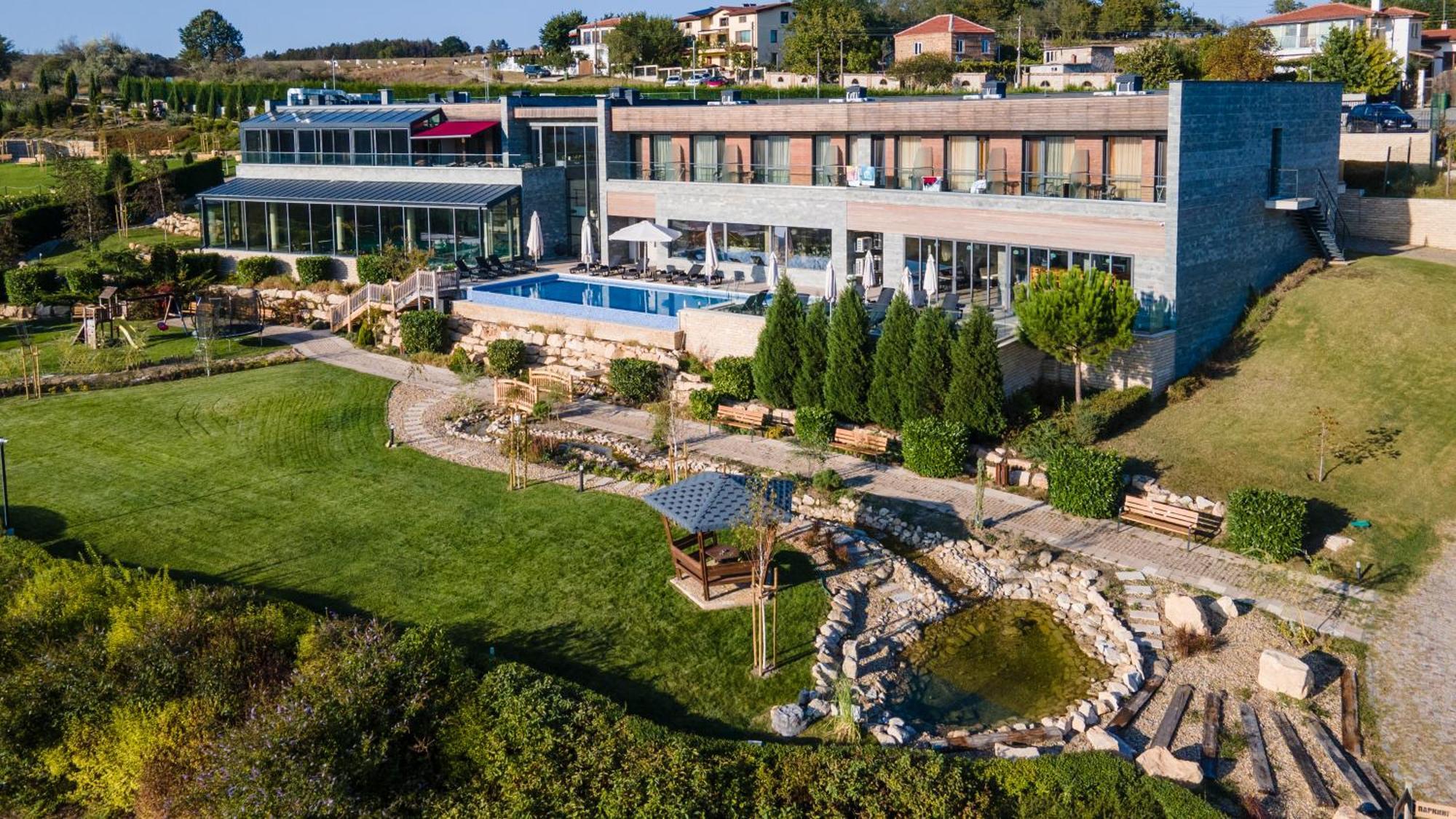 Hotel Eco Complex Zdravets à Zdravets  Extérieur photo