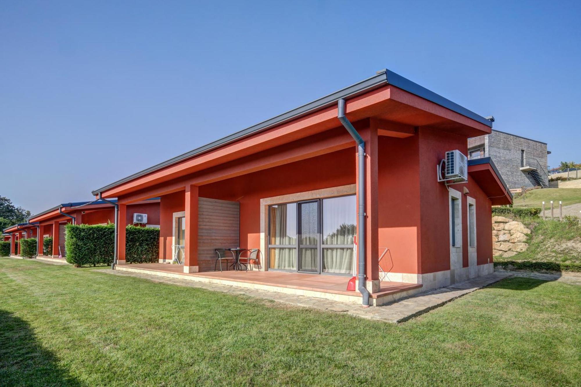 Hotel Eco Complex Zdravets à Zdravets  Extérieur photo