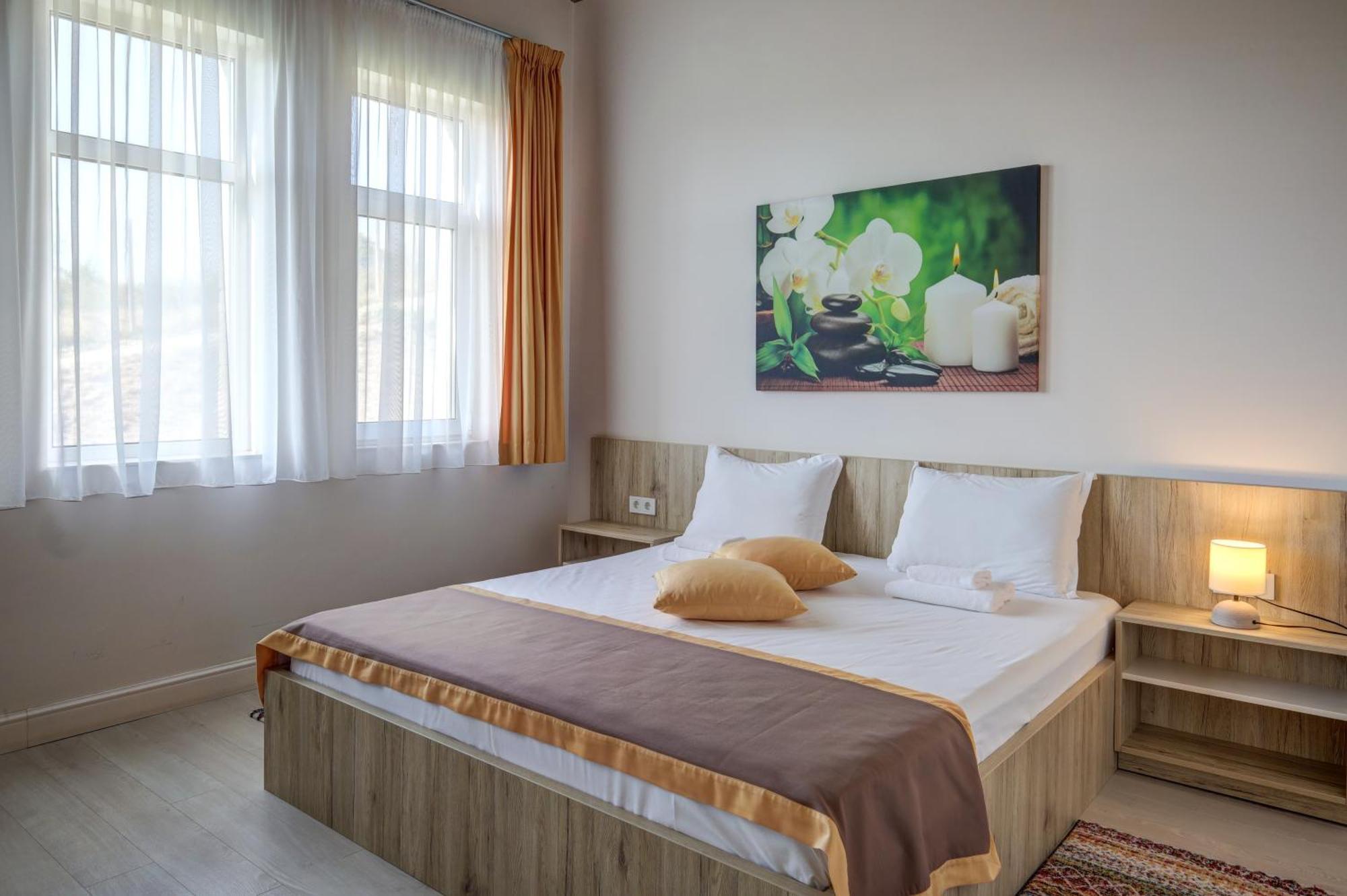 Hotel Eco Complex Zdravets à Zdravets  Extérieur photo