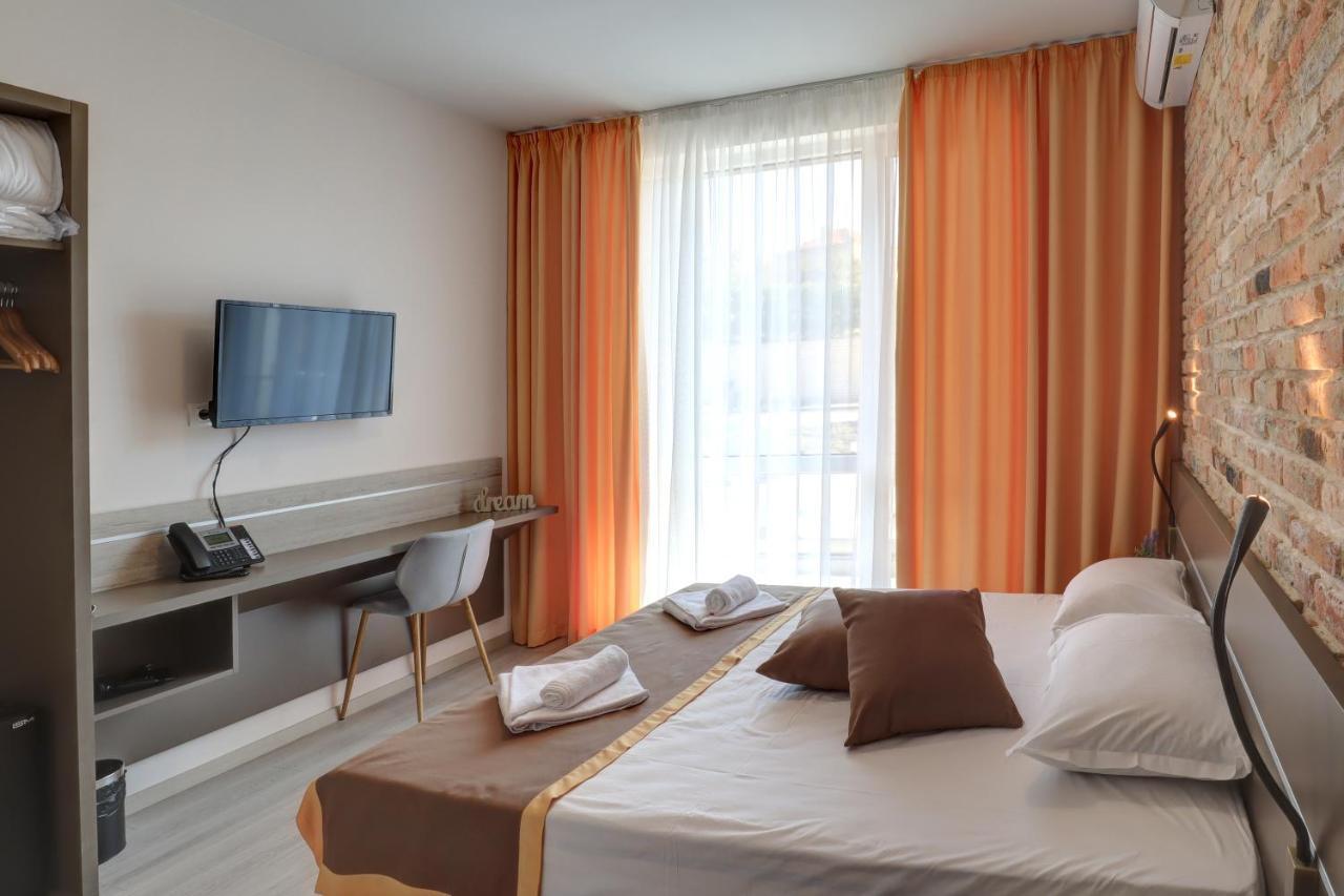 Hotel Eco Complex Zdravets à Zdravets  Extérieur photo