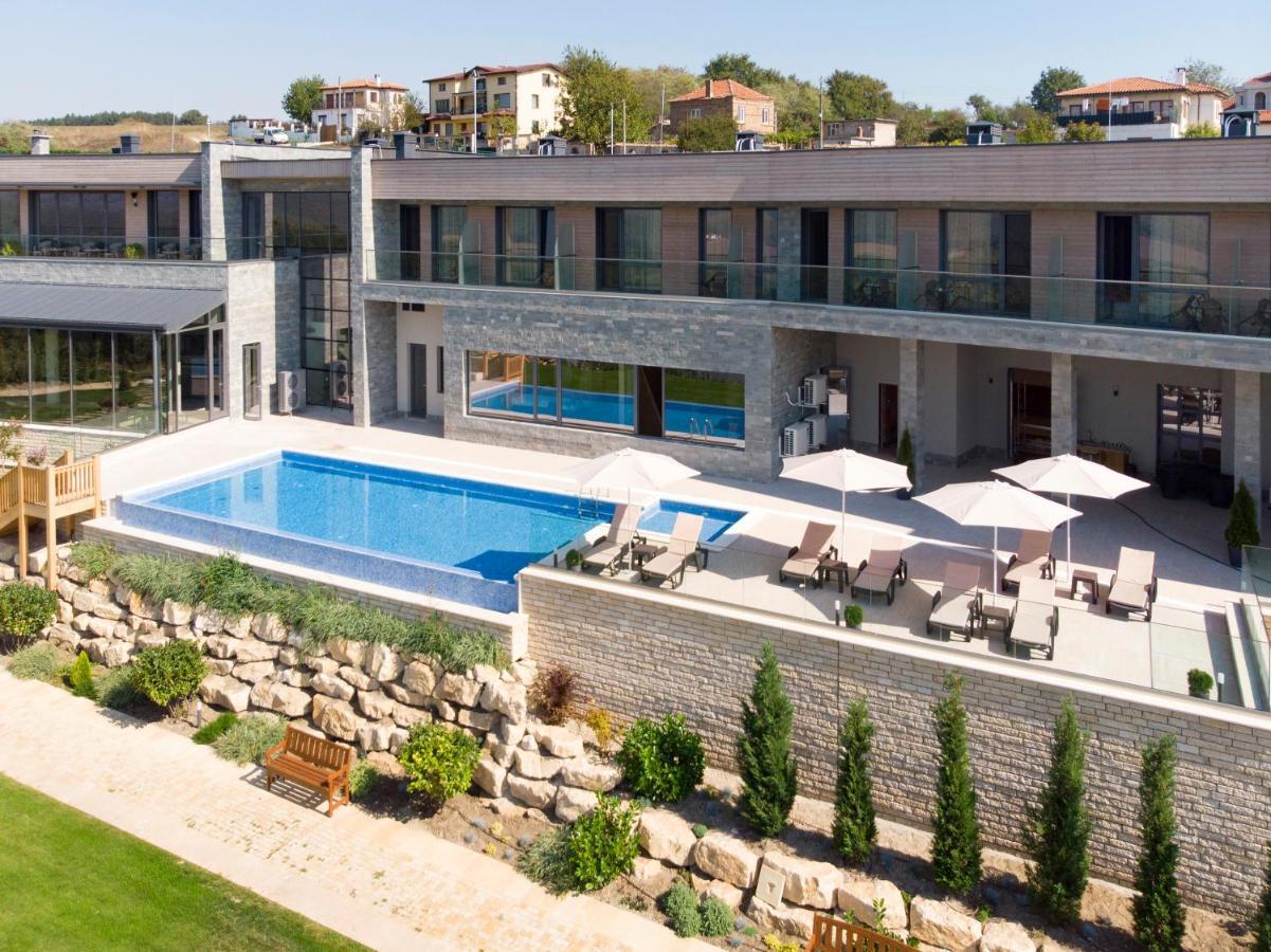 Hotel Eco Complex Zdravets à Zdravets  Extérieur photo